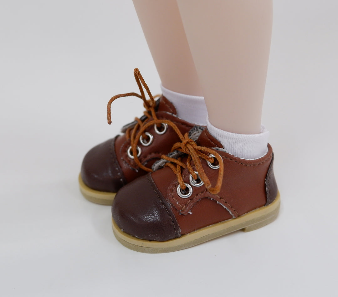 Oxford Shoes - 58mm - Fashion Friends doll shoes