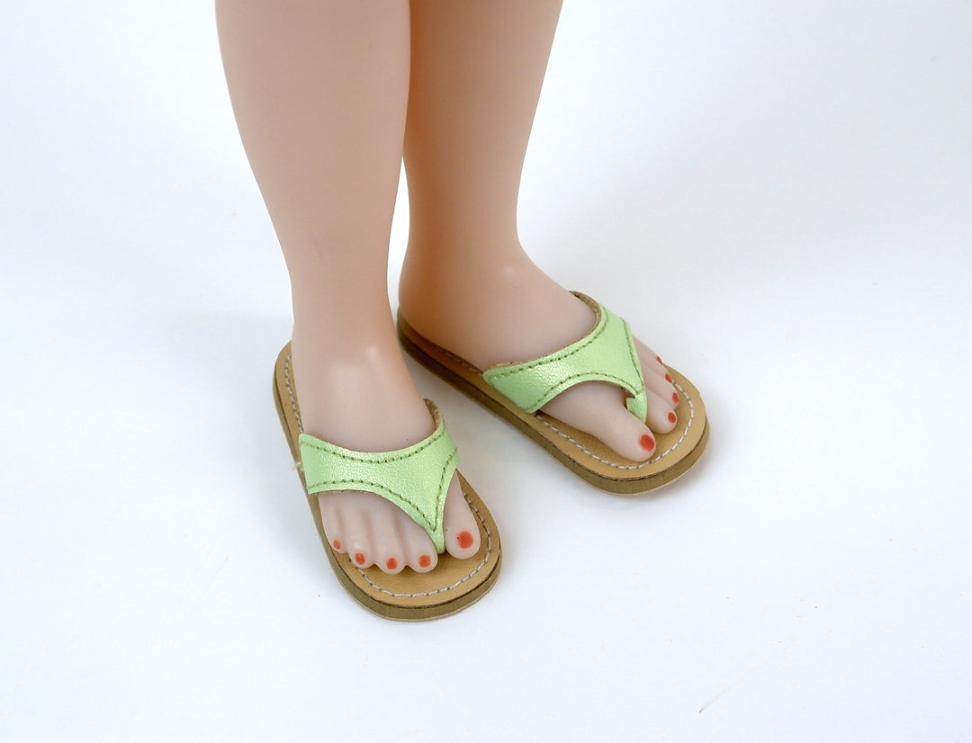 Thong Sandals - 58mm - Fashion Friends doll shoes