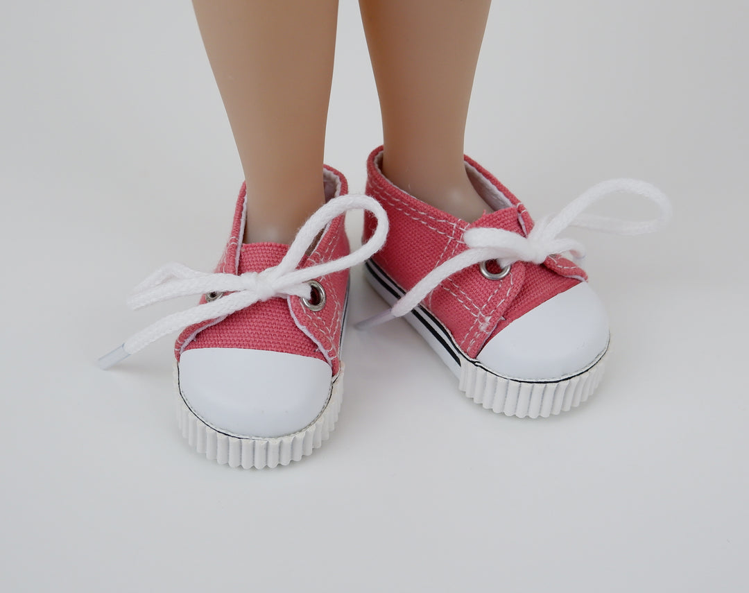 Tennis Shoes - 58mm - Fashion Friends doll shoes