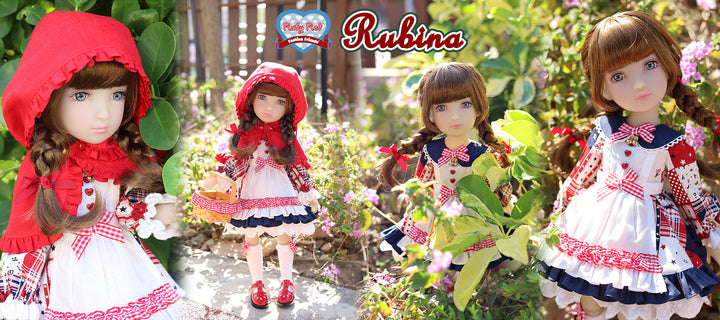 2024 Rubina - Fashion Friends Limited Edition doll