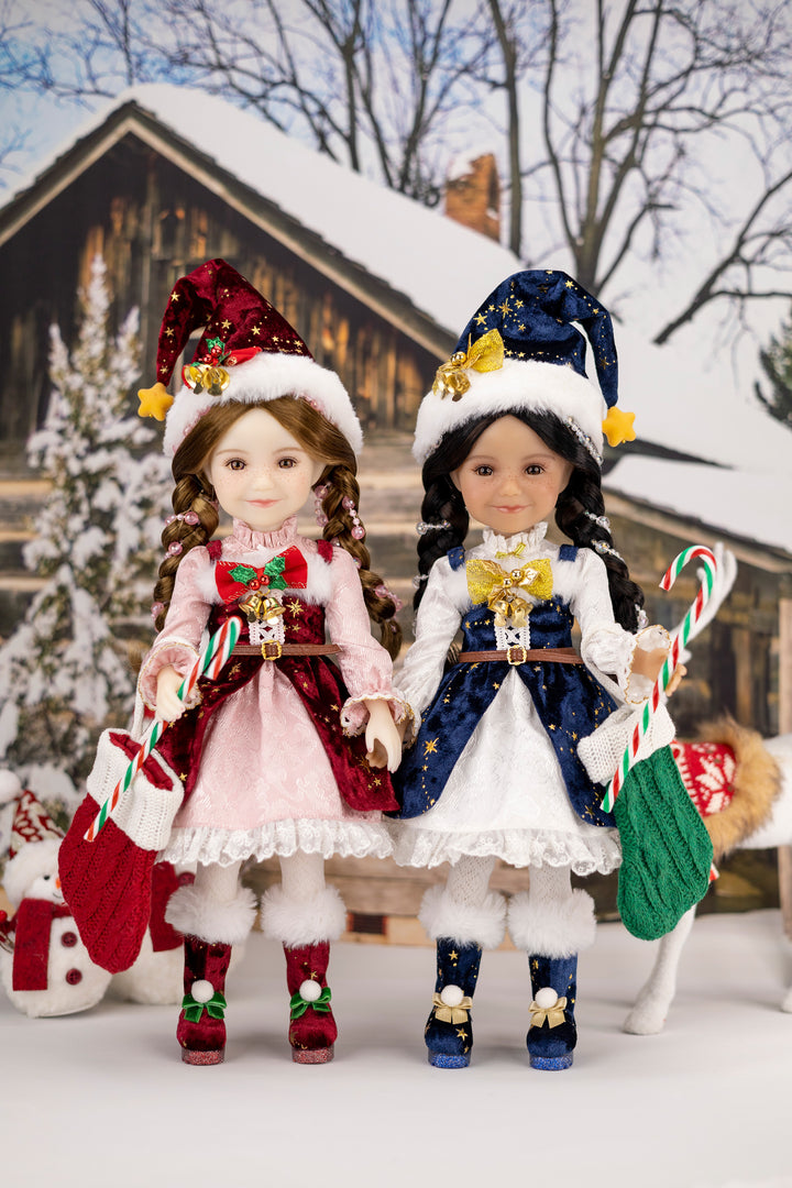 2025 Christmas Angel - Fashion Friends Limited Edition doll