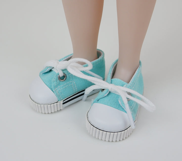 Tennis Shoes - 58mm - Fashion Friends doll shoes