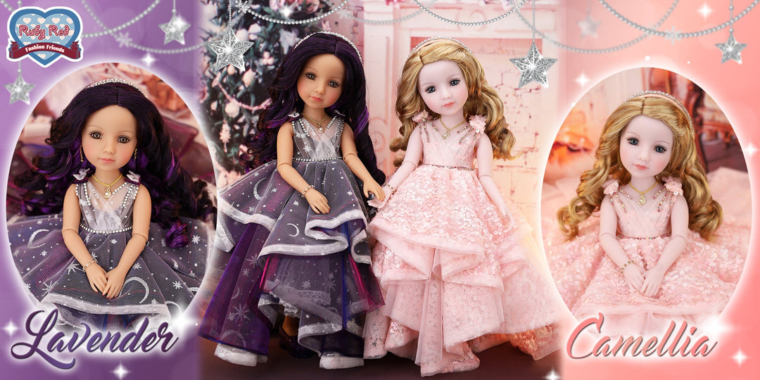 2023 Camellia 15th Anniversary - Fashion Friends Limited Edition doll