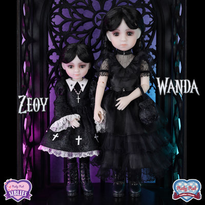 2023 Halloween Zoey - Siblies Limited Edition doll
