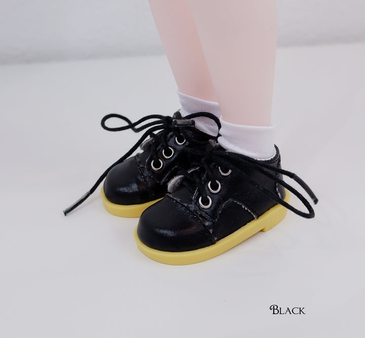 Oxford Shoes - 58mm - Fashion Friends doll shoes