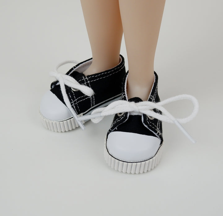 Tennis Shoes - 58mm - Fashion Friends doll shoes