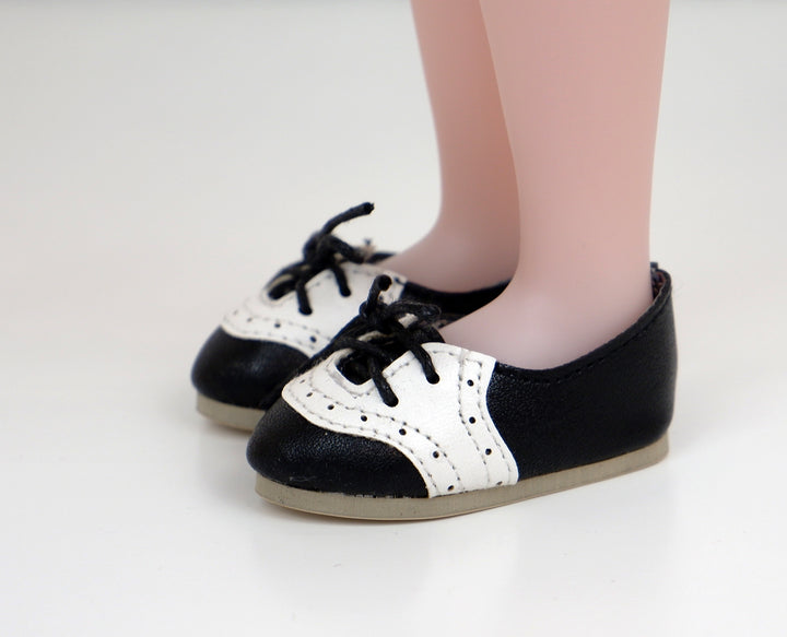 Charleston Flats - 58mm - Fashion Friends doll shoes