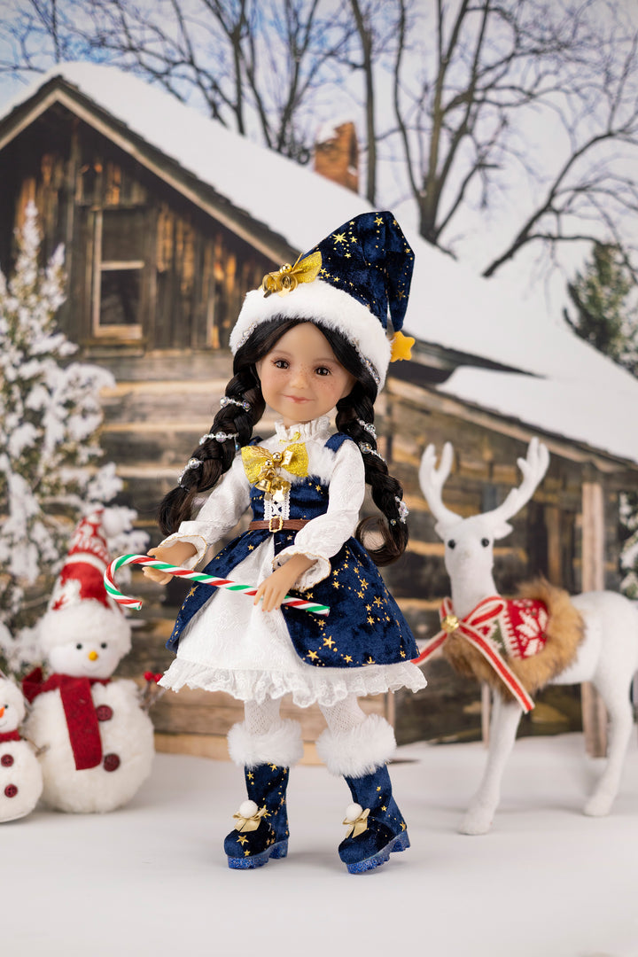 2025 Christmas Carol - Fashion Friends Limited Edition doll