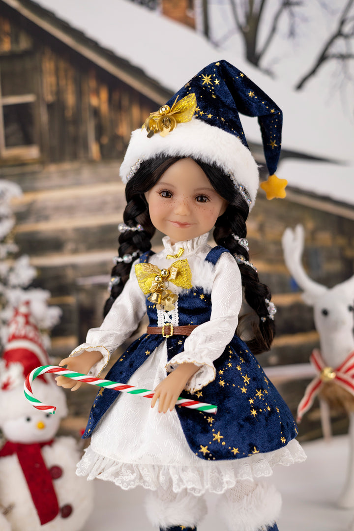 2025 Christmas Carol - Fashion Friends Limited Edition doll