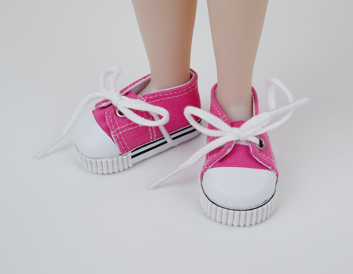 Tennis Shoes - 58mm - Fashion Friends doll shoes