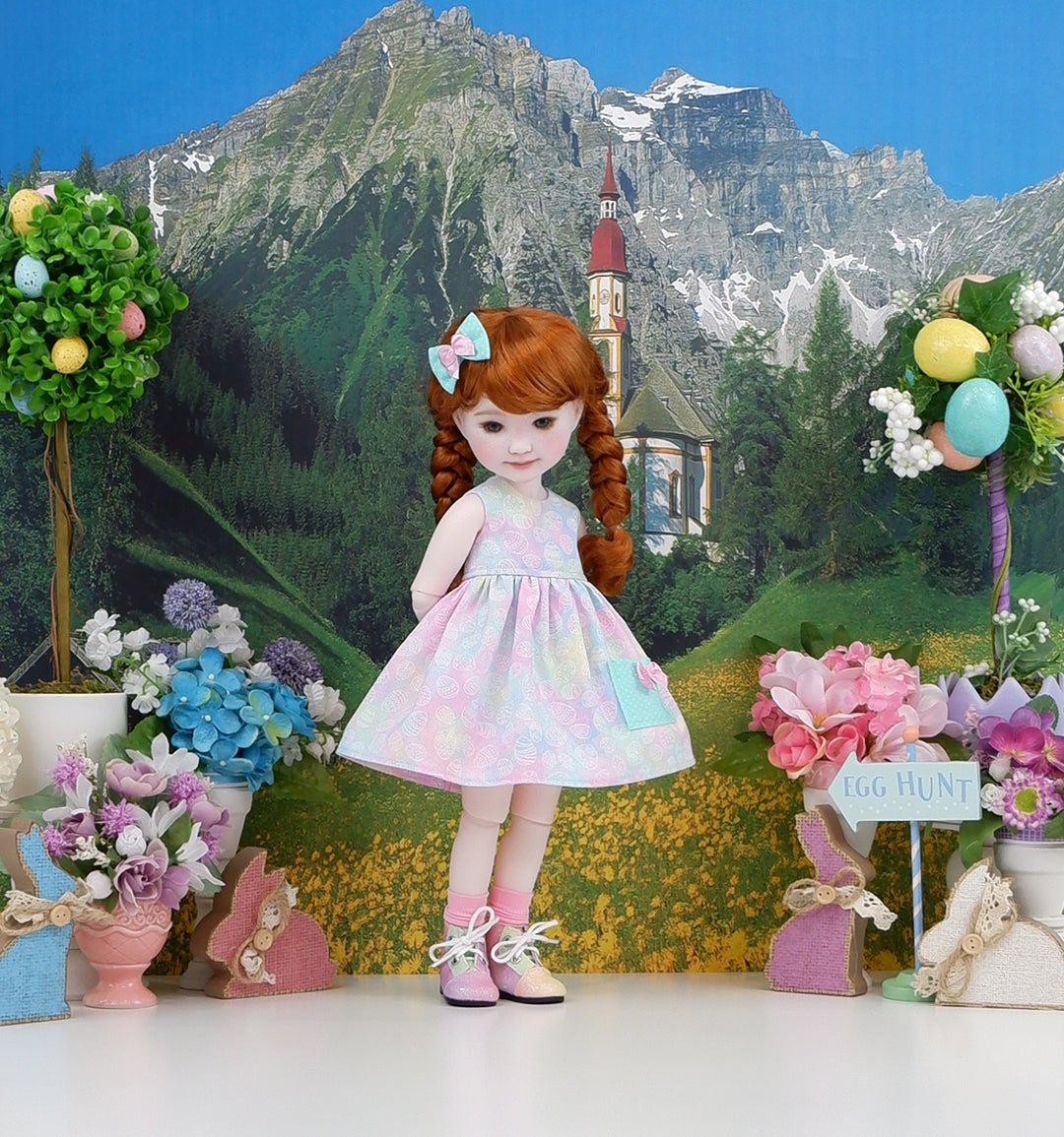 Easter Pastels