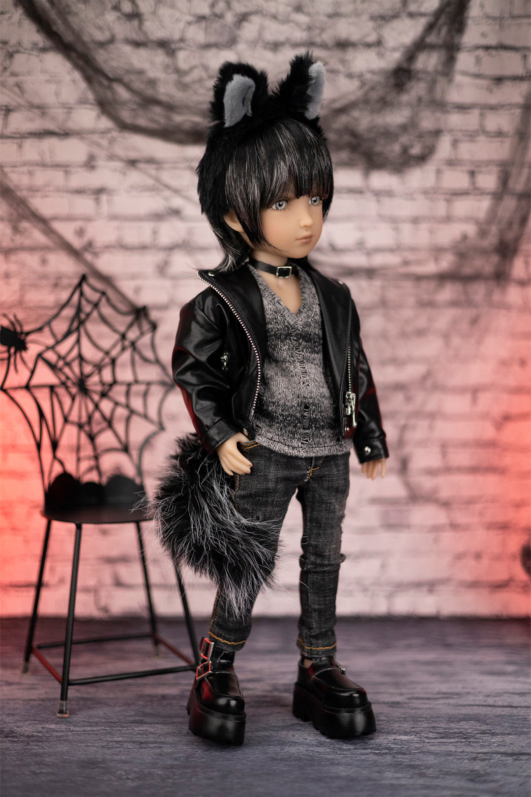 PREORDER 2025 Kaiden - Fashion Friends Limited Edition doll
