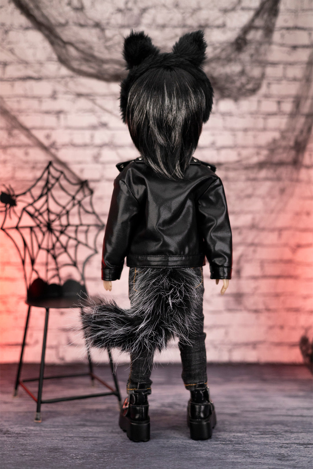 PREORDER 2025 Kaiden - Fashion Friends Limited Edition doll