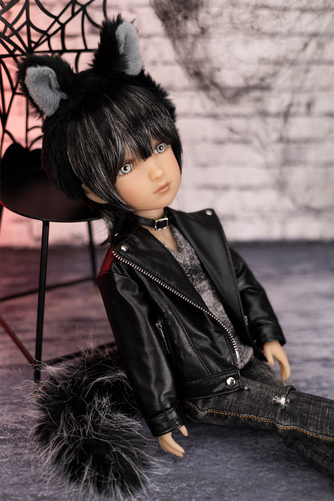 PREORDER 2025 Kaiden - Fashion Friends Limited Edition doll