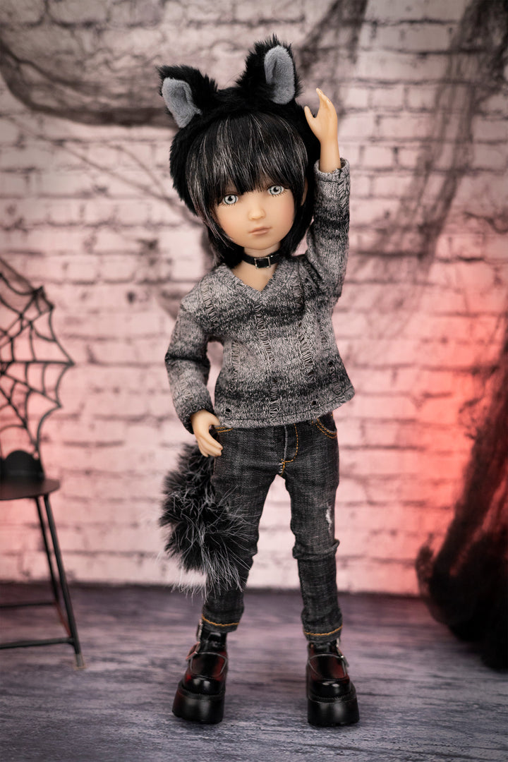 PREORDER 2025 Kaiden - Fashion Friends Limited Edition doll