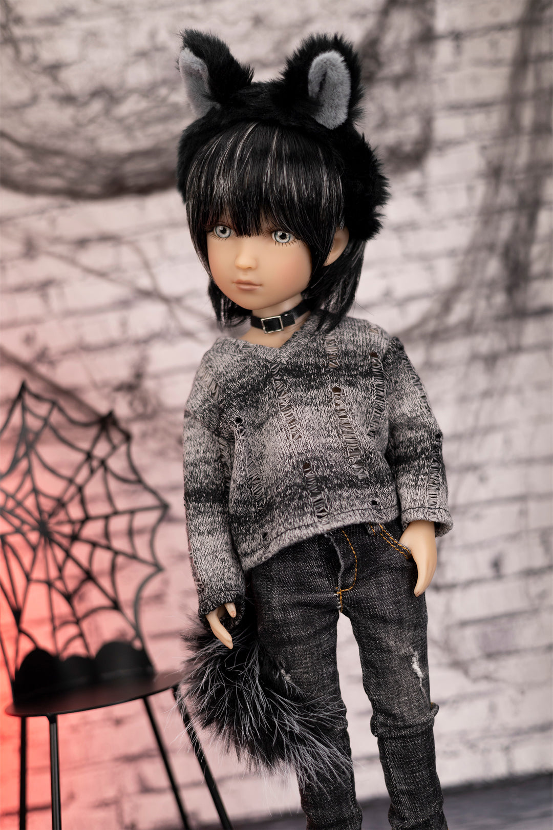 PREORDER 2025 Kaiden - Fashion Friends Limited Edition doll