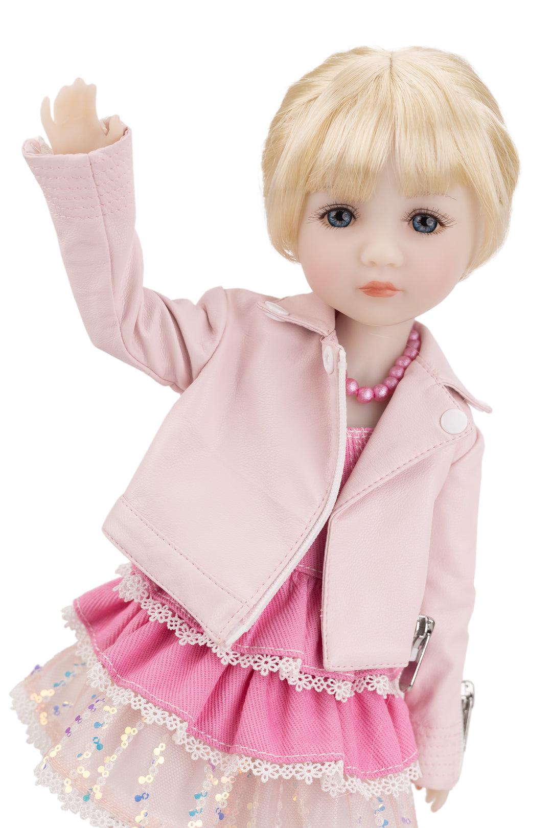 Embracing Hope Karina - Ruby Red Fashion Friend doll – Cottontail Doll ...