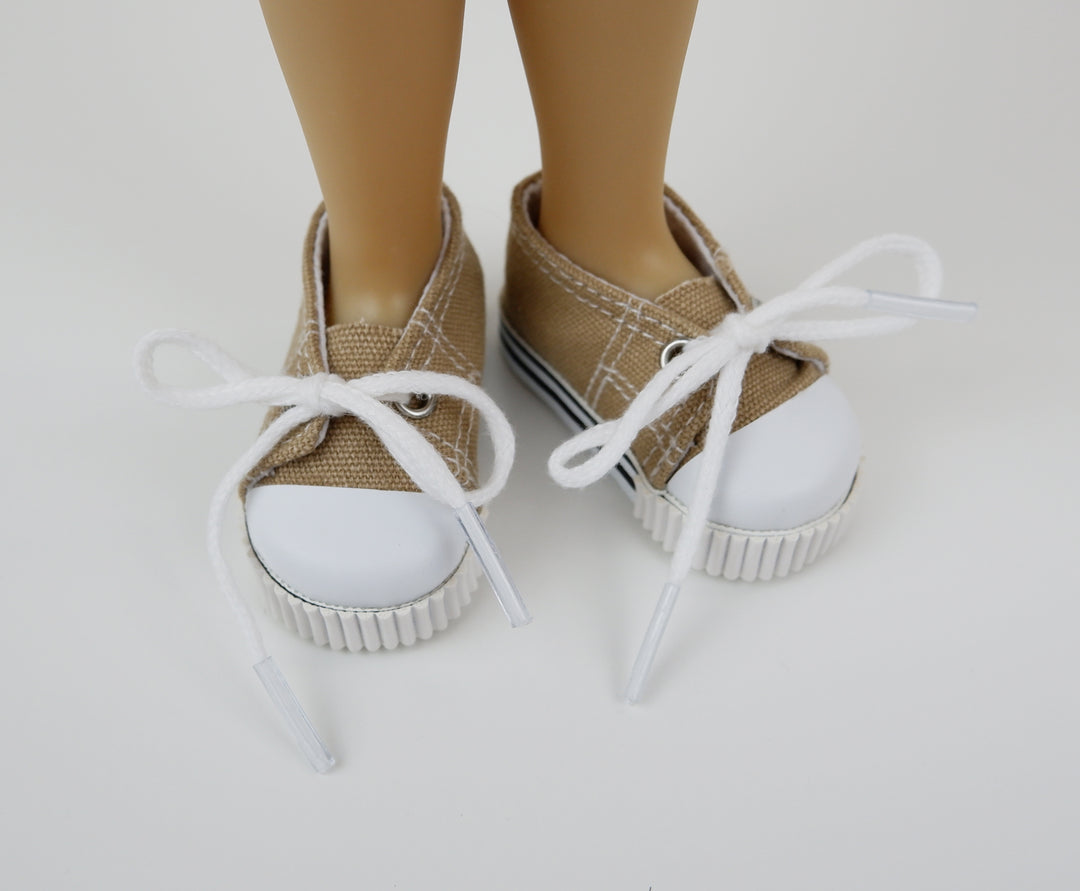 Tennis Shoes - 58mm - Fashion Friends doll shoes