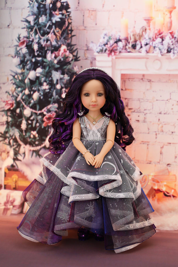 2023 Lavender 15th Anniversary - Fashion Friends Limited Edition doll