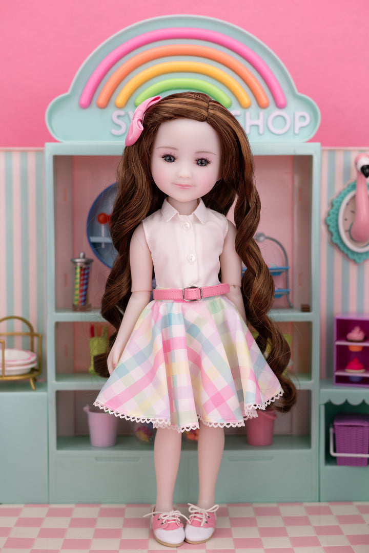 2024 Lexi - Fashion Friends Limited Edition doll - Cottontail Doll Designs Exclusive
