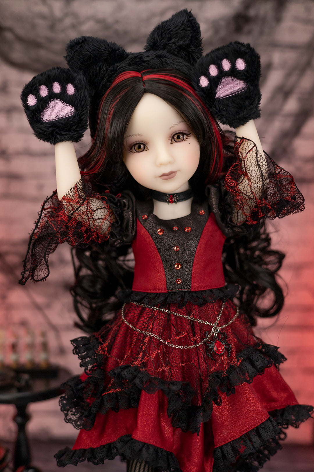 PREORDER 2025 Maxine - Fashion Friends Limited Edition doll