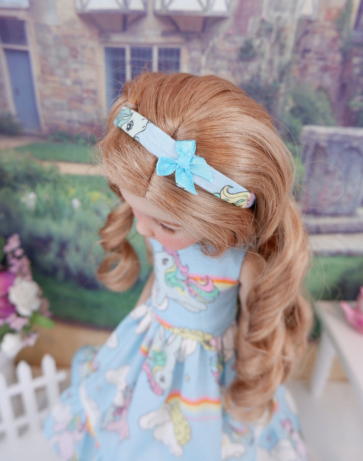 My Little Pony Friend - dress and shoes for Ruby Red Fashion Friends doll