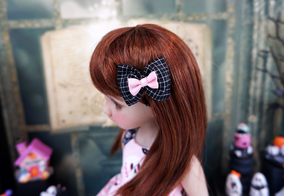 Occult Magic - dress with boots for Ruby Red Fashion Friends doll