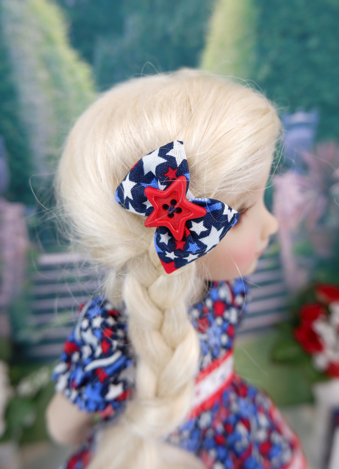 Oh My Stars - dress with saddle shoes for Ruby Red Fashion Friends doll