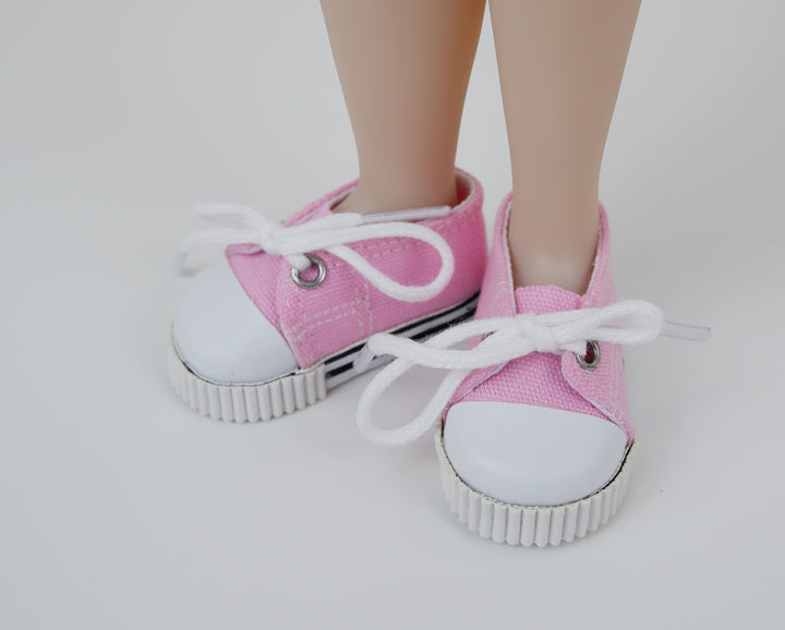 Tennis Shoes - 58mm - Fashion Friends doll shoes