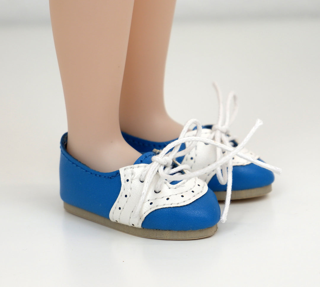 Charleston Flats - 58mm - Fashion Friends doll shoes