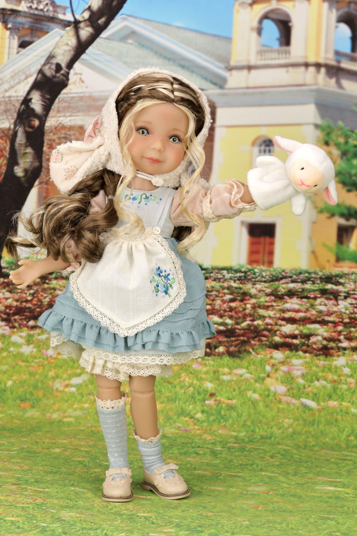 2026 Easter Sky - Fashion Friends Limited Edition doll