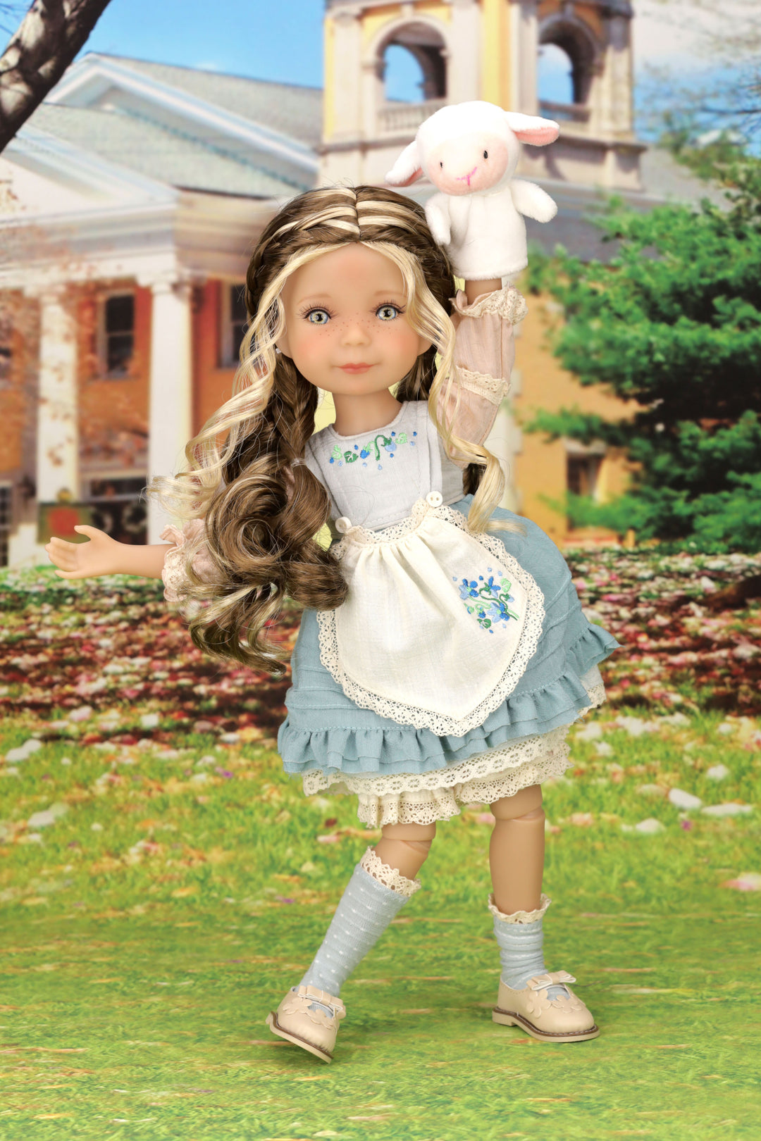 2026 Easter Sky - Fashion Friends Limited Edition doll