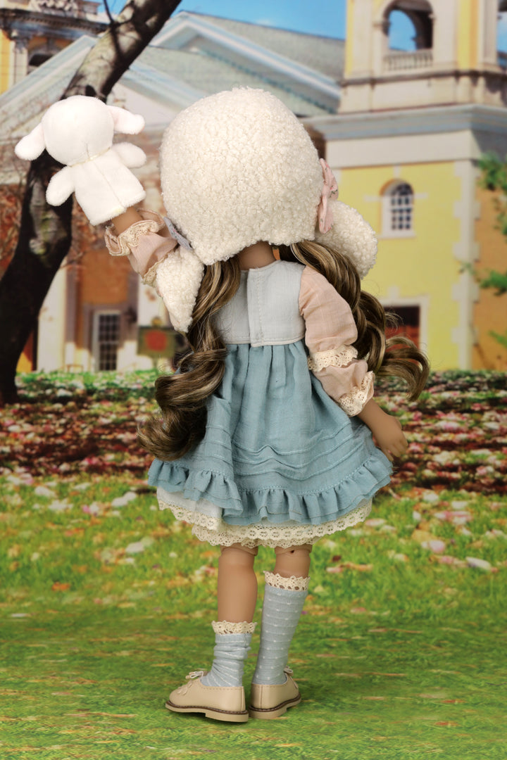 2026 Easter Sky - Fashion Friends Limited Edition doll