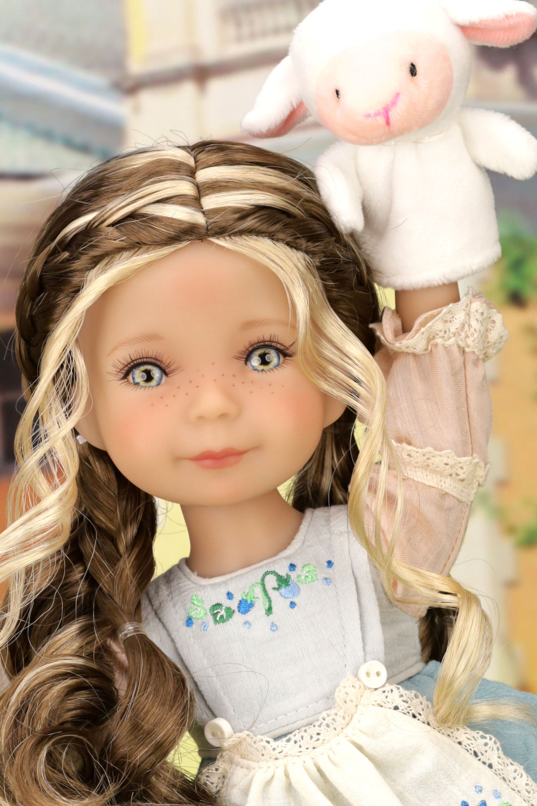 2026 Easter Sky - Fashion Friends Limited Edition doll
