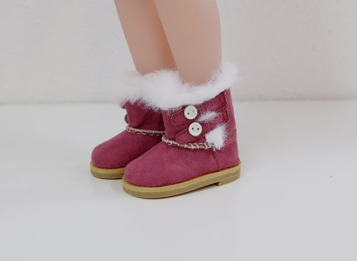 Ugg Boots - 58mm - Fashion Friends doll shoes