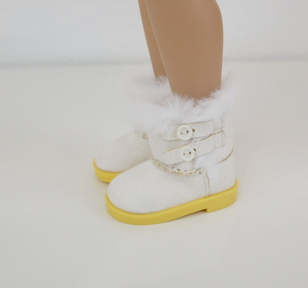 FACTORY SECONDS Uggs - Suede White