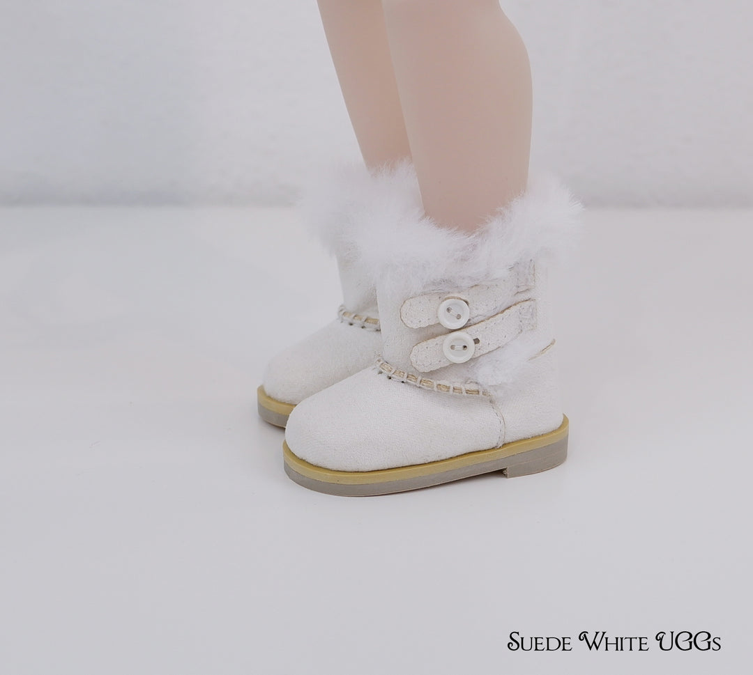 Ugg Boots - 58mm - Fashion Friends doll shoes