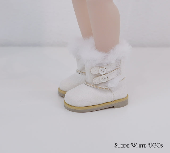 Ugg Boots - 58mm - Fashion Friends doll shoes