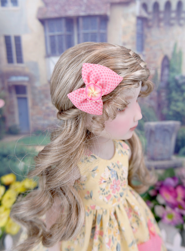 Summer Flora - dress with shoes for Ruby Red Fashion Friends doll