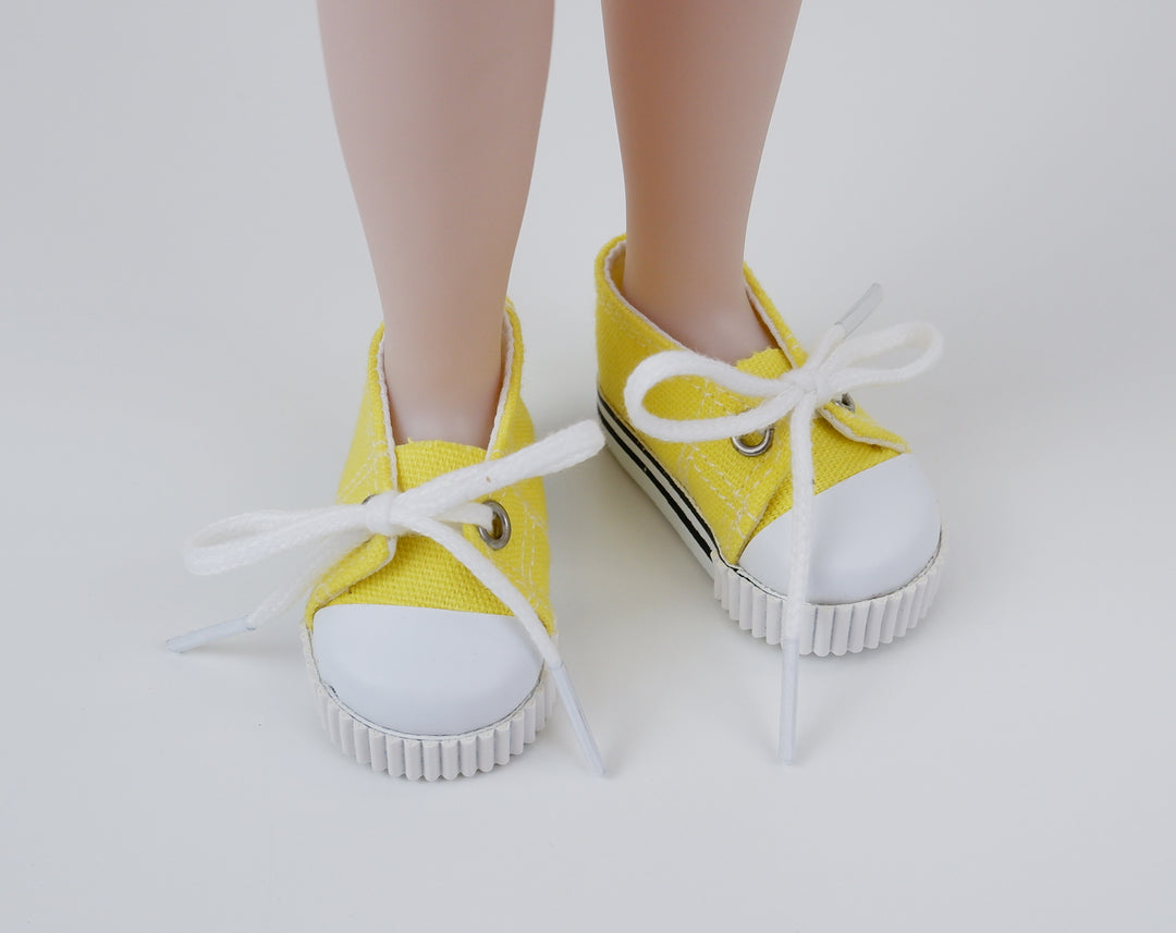 Tennis Shoes - 58mm - Fashion Friends doll shoes