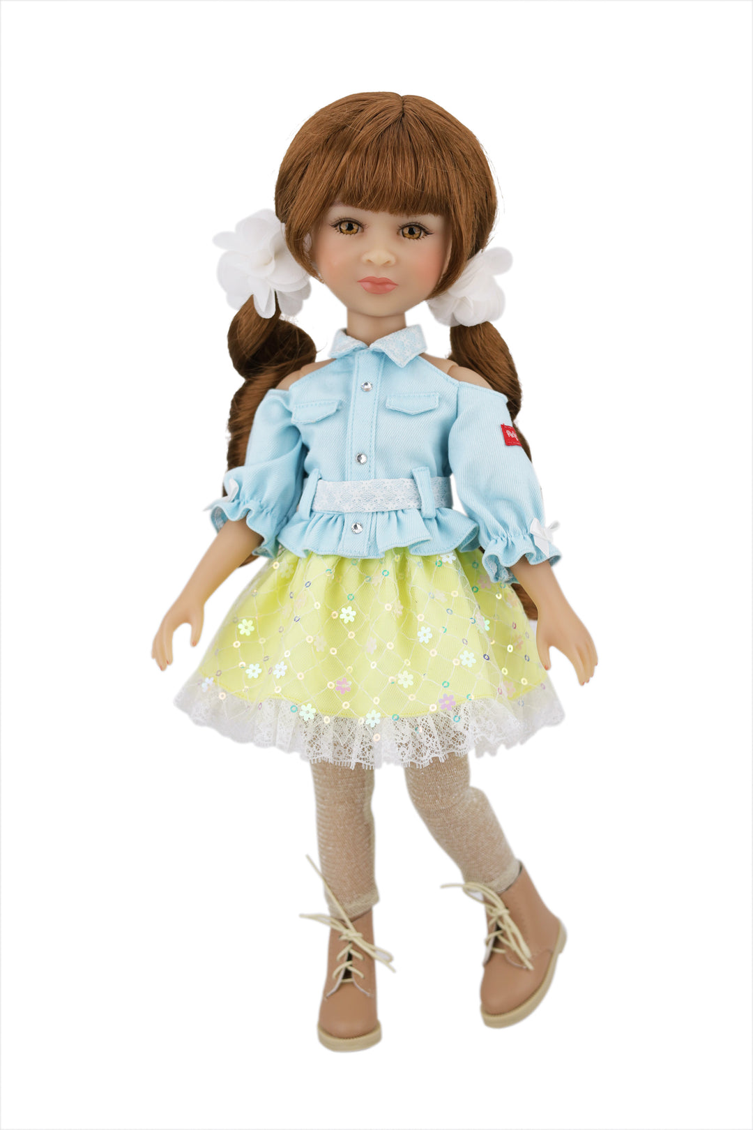 Igniting Passion Valeria - Ruby Red Fashion Friend doll