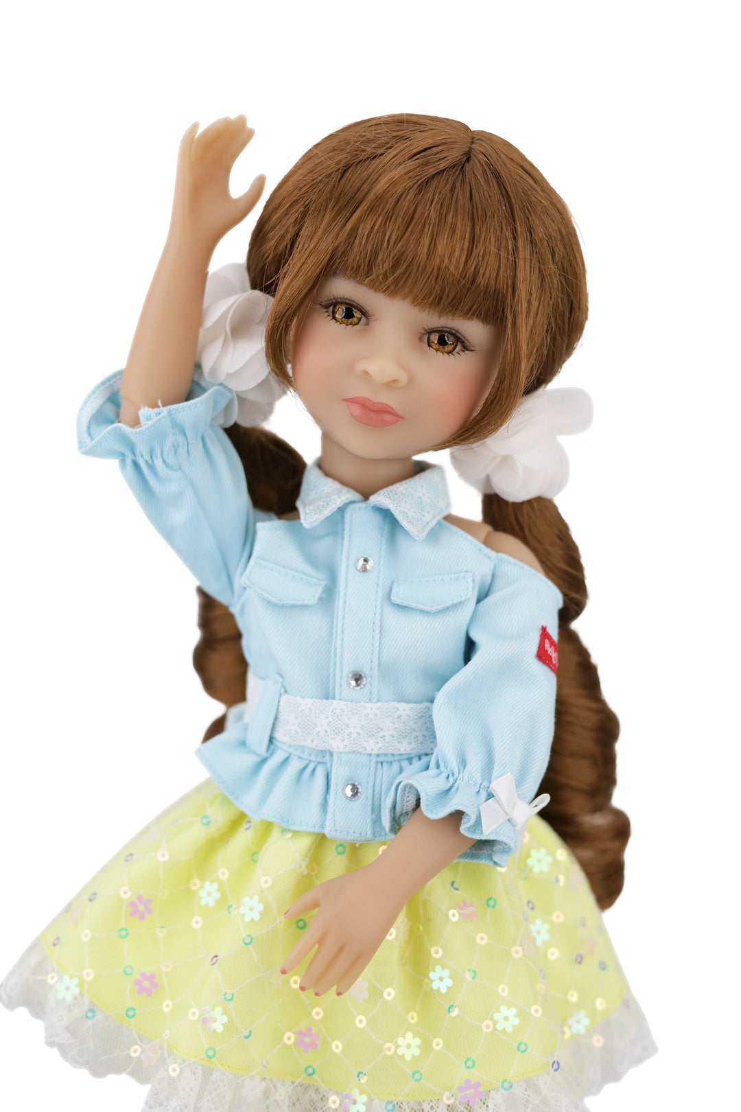 Igniting Passion Valeria - Ruby Red Fashion Friend doll