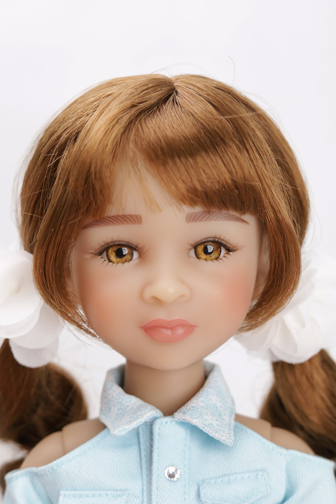 Igniting Passion Valeria - Ruby Red Fashion Friend doll