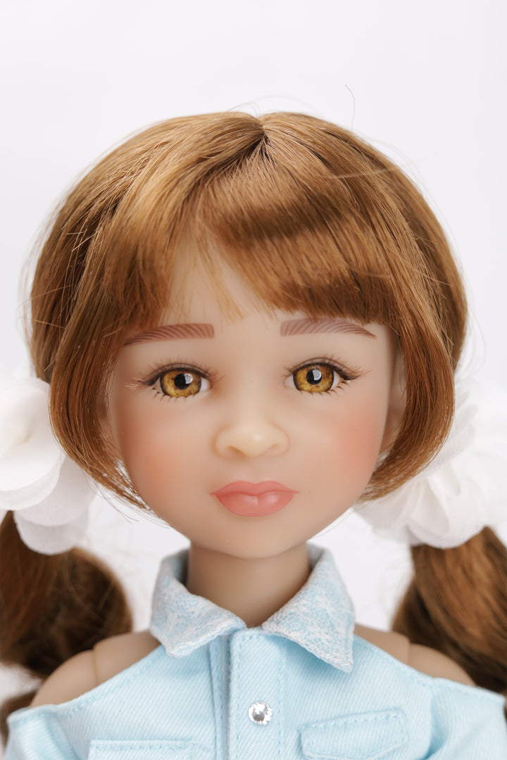 Igniting Passion Valeria - Ruby Red Fashion Friend doll