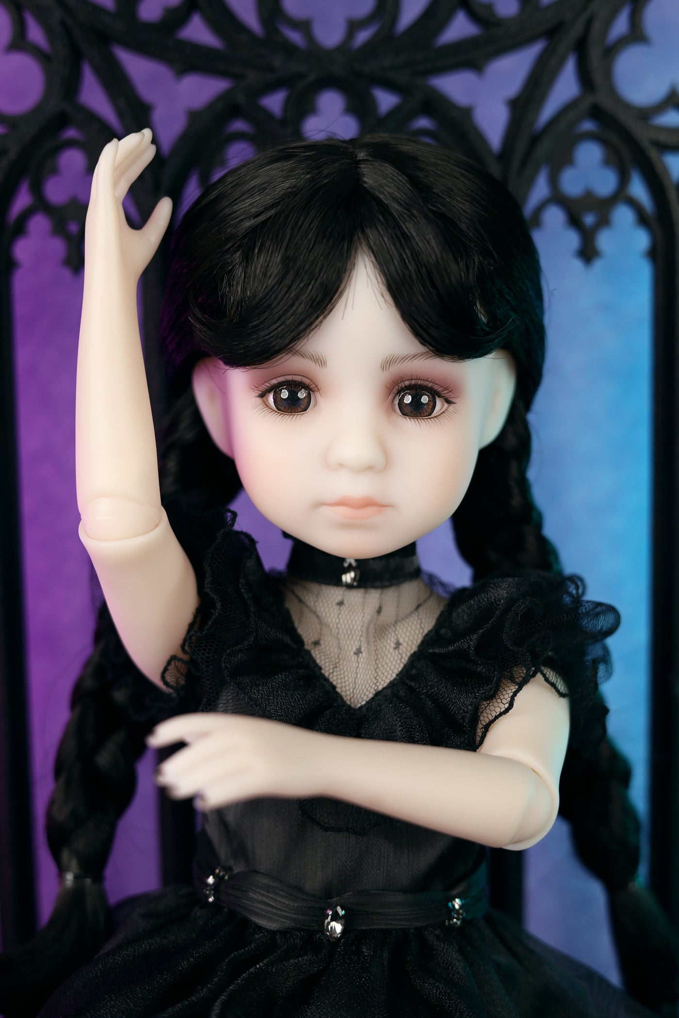 2023 Halloween Wanda - Fashion Friends Limited Edition doll