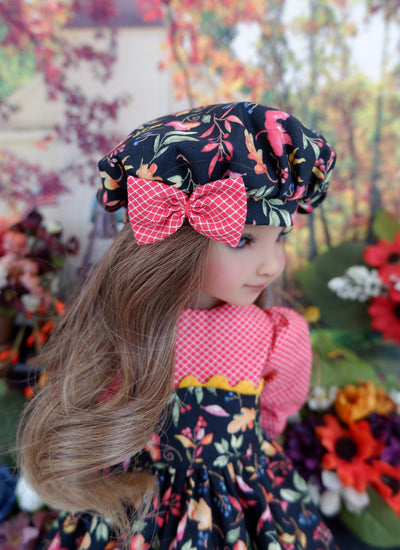 Autumn Beauty - dress with shoes for Ruby Red Fashion Friends doll