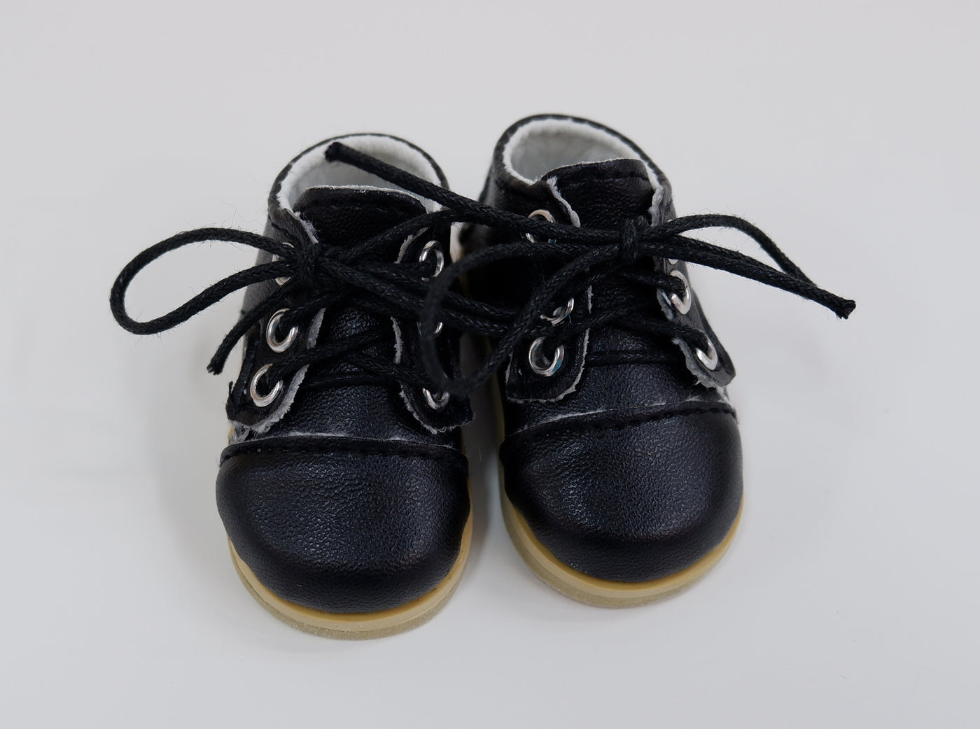 Boy Oxford Shoes - Black