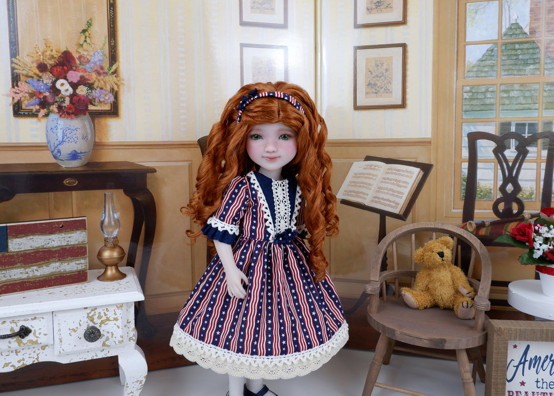 Colonial Patriot Colonial Patriot