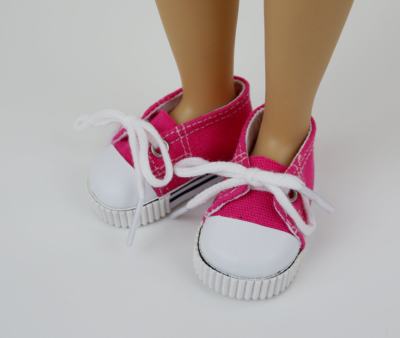 FACTORY SECONDS Tennis Shoes - Fuchsia