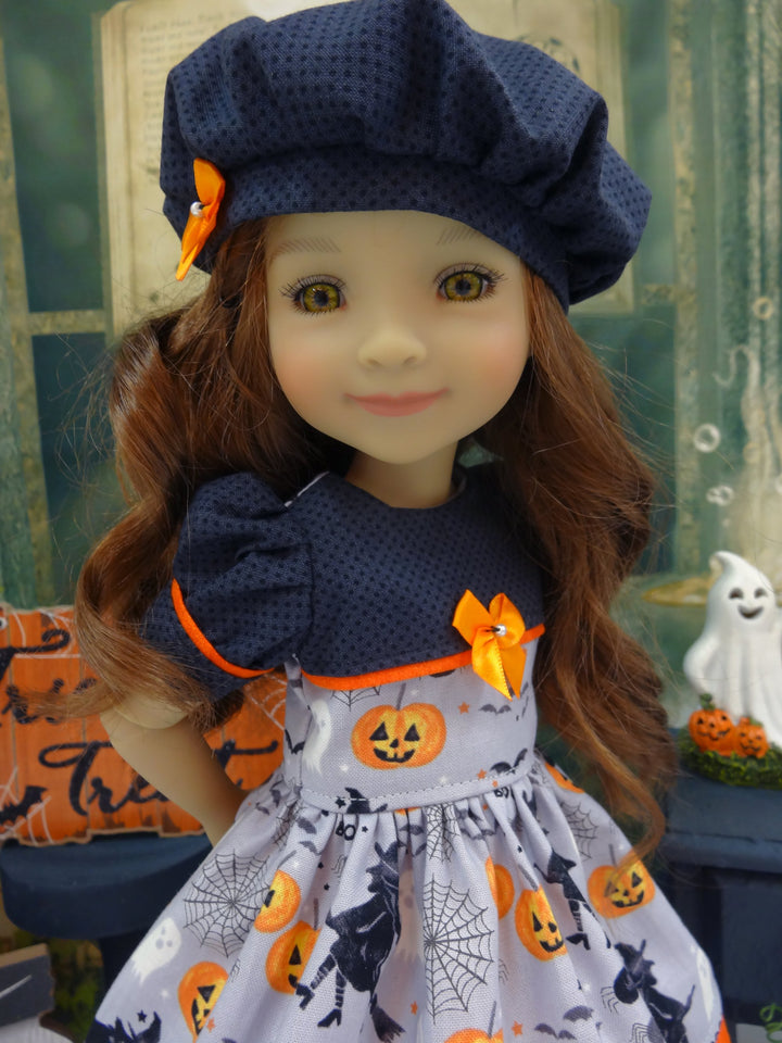 Ghoulish - dress for Ruby Red Fashion Friends doll